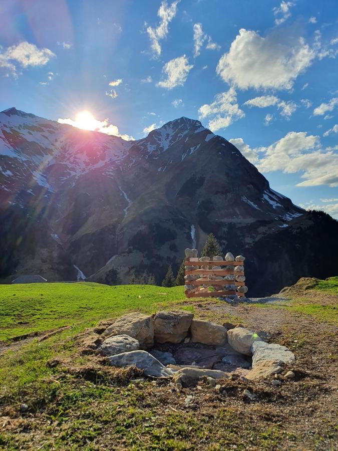 Appartamento Bichlhof Kaisers Esterno foto