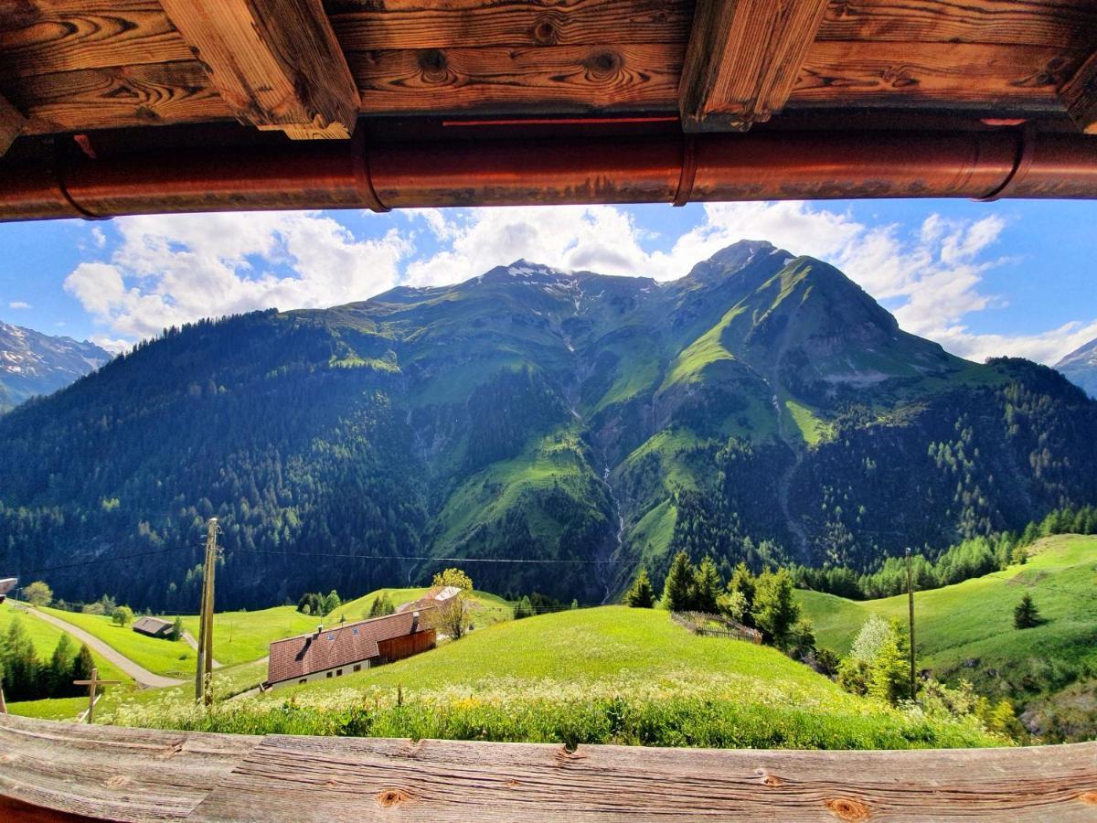 Appartamento Bichlhof Kaisers Esterno foto