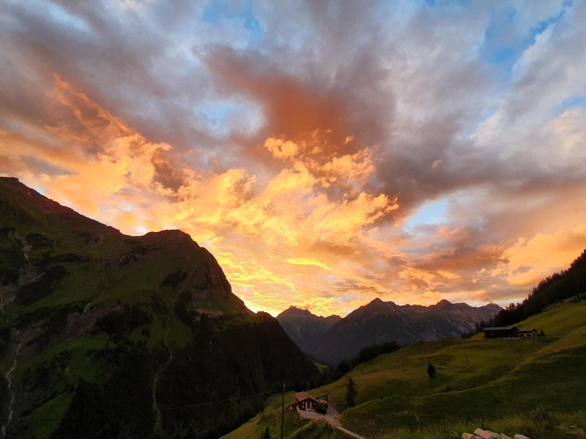 Appartamento Bichlhof Kaisers Esterno foto