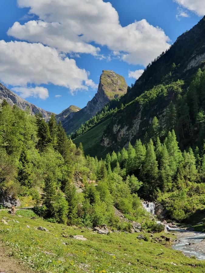 Appartamento Bichlhof Kaisers Esterno foto