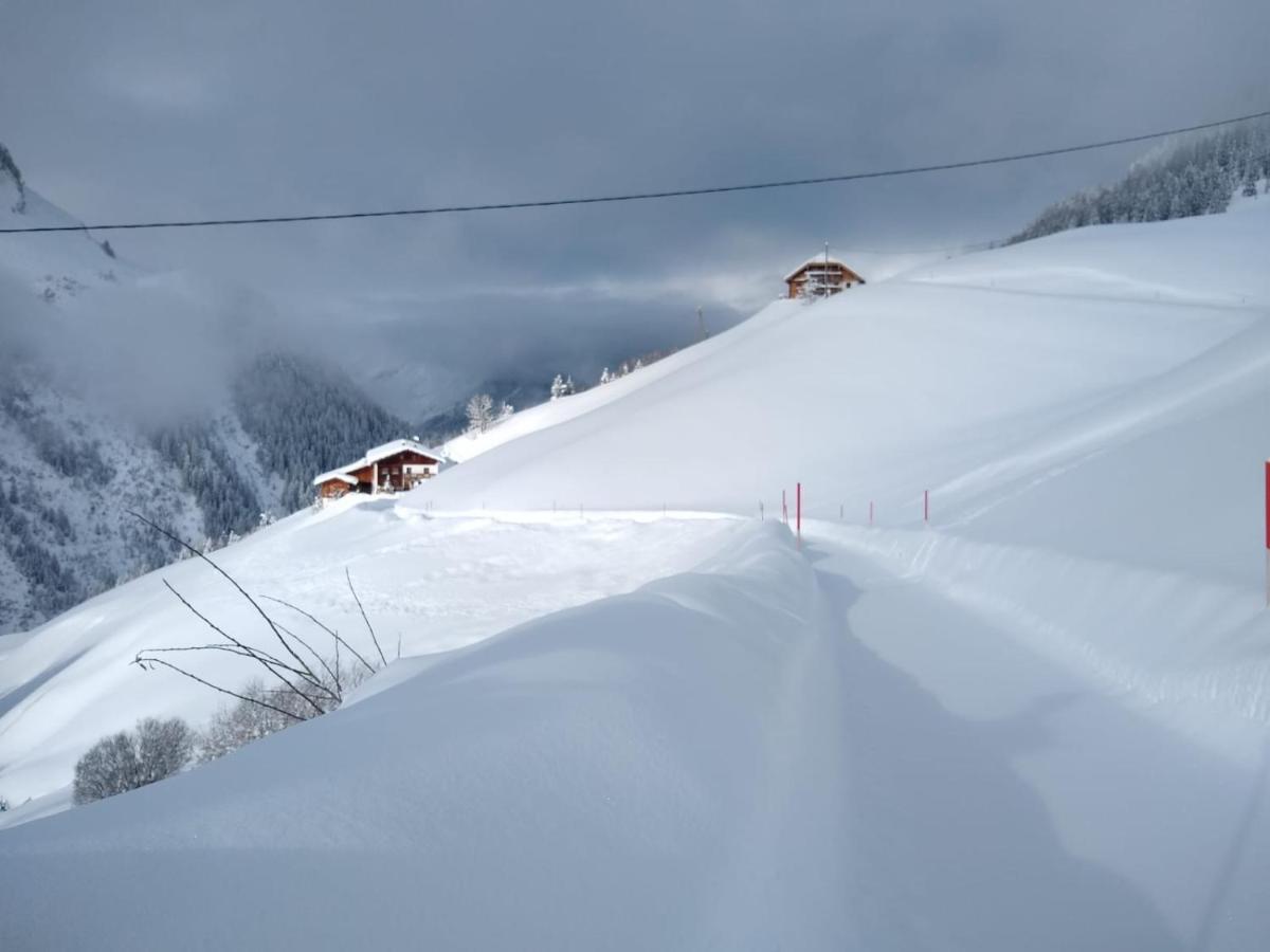 Appartamento Bichlhof Kaisers Esterno foto