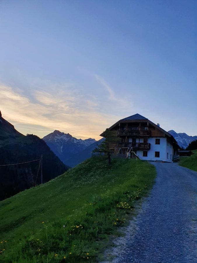 Appartamento Bichlhof Kaisers Esterno foto