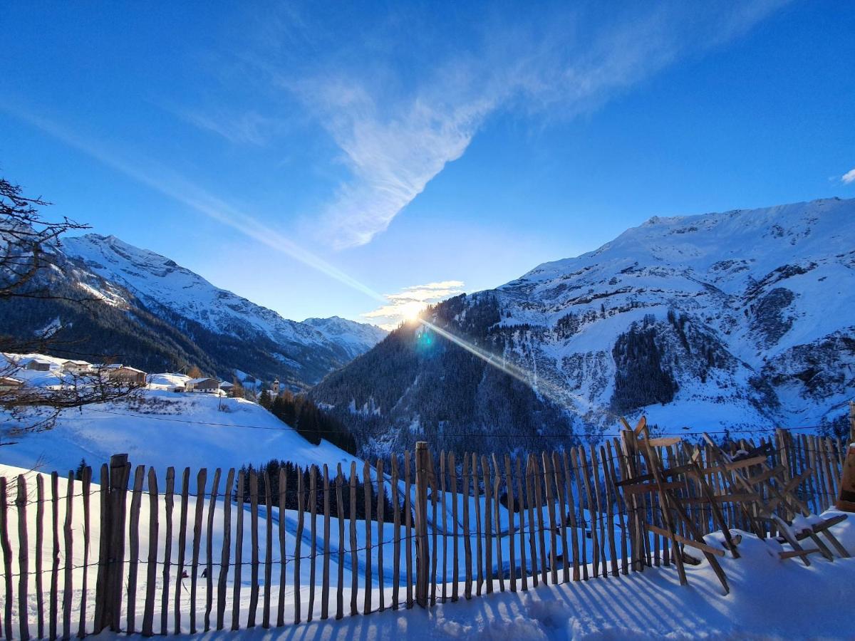 Appartamento Bichlhof Kaisers Esterno foto
