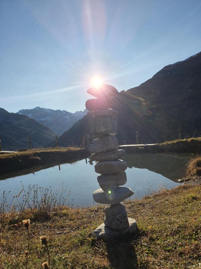 Appartamento Bichlhof Kaisers Esterno foto