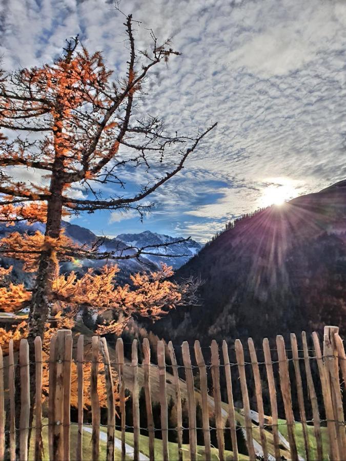 Appartamento Bichlhof Kaisers Esterno foto