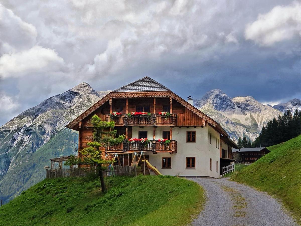 Appartamento Bichlhof Kaisers Esterno foto