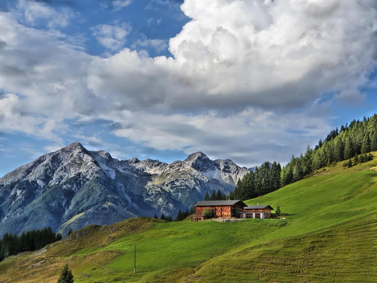 Appartamento Bichlhof Kaisers Esterno foto