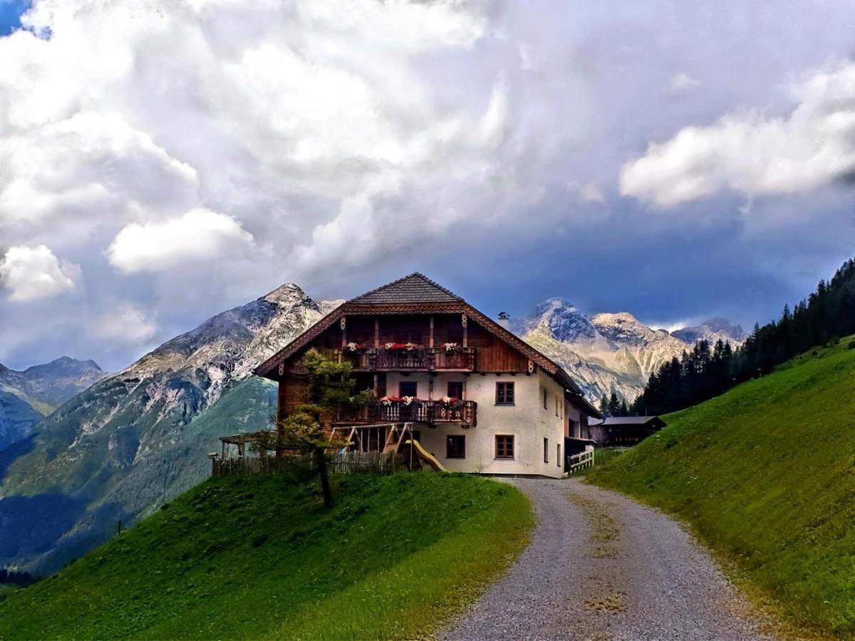 Appartamento Bichlhof Kaisers Esterno foto