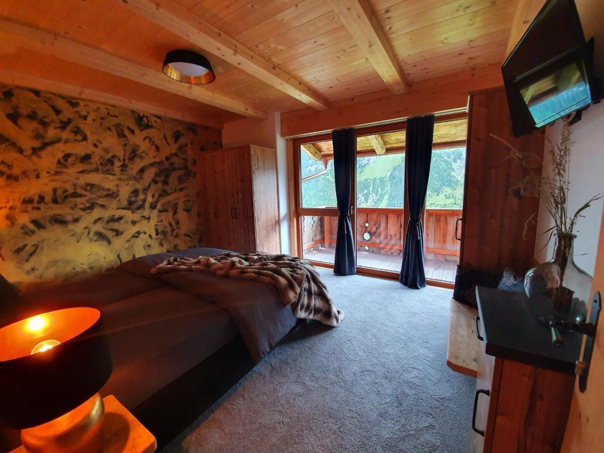 Appartamento Bichlhof Kaisers Esterno foto