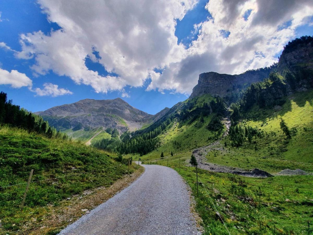 Appartamento Bichlhof Kaisers Esterno foto