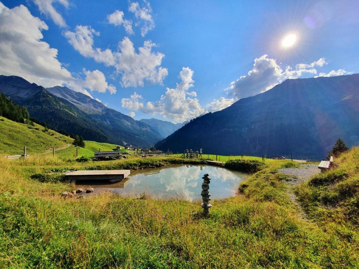 Appartamento Bichlhof Kaisers Esterno foto