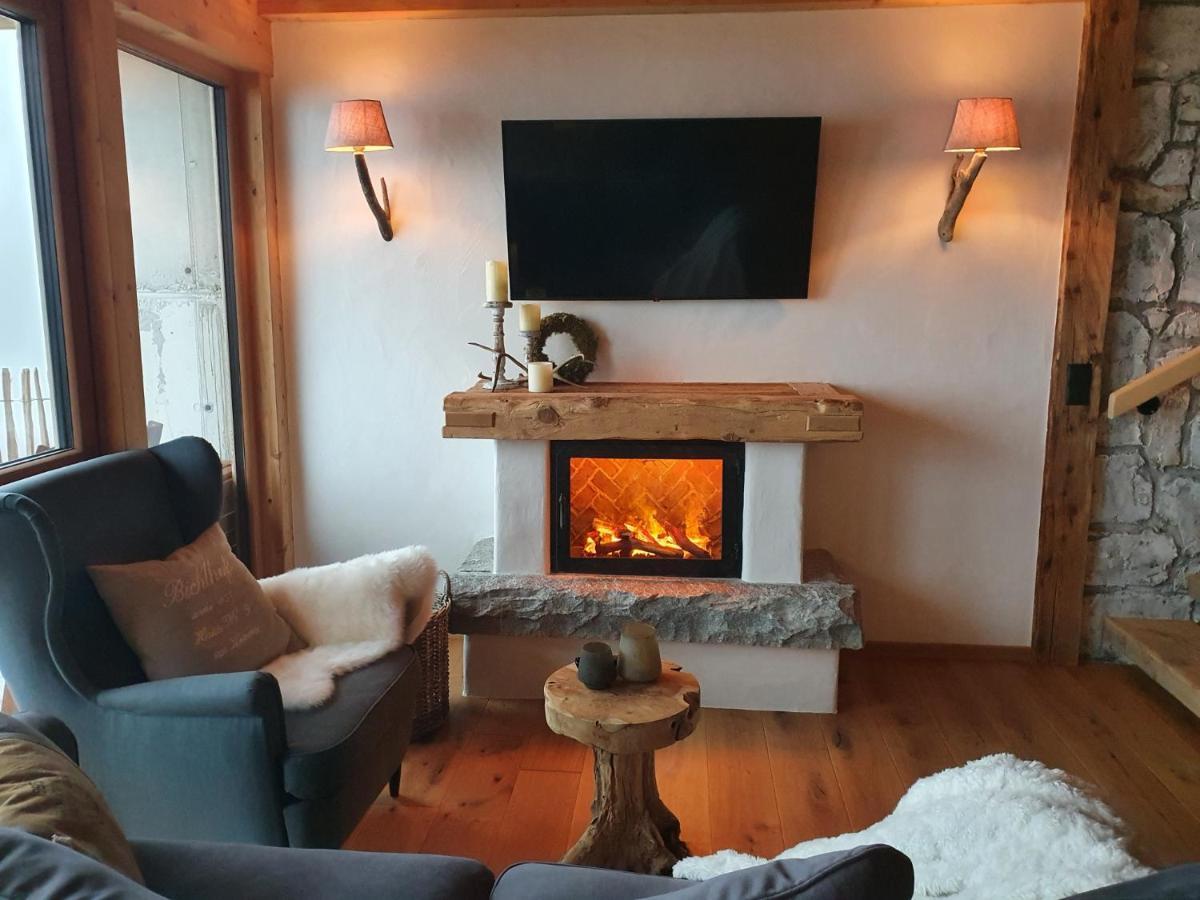 Appartamento Bichlhof Kaisers Esterno foto
