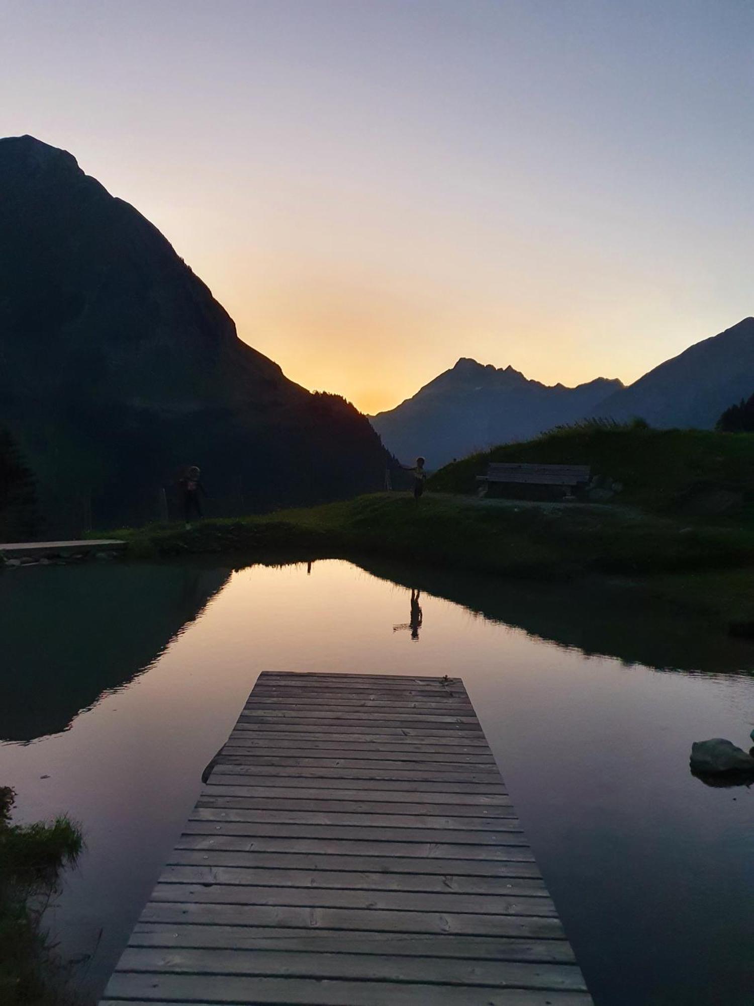 Appartamento Bichlhof Kaisers Esterno foto