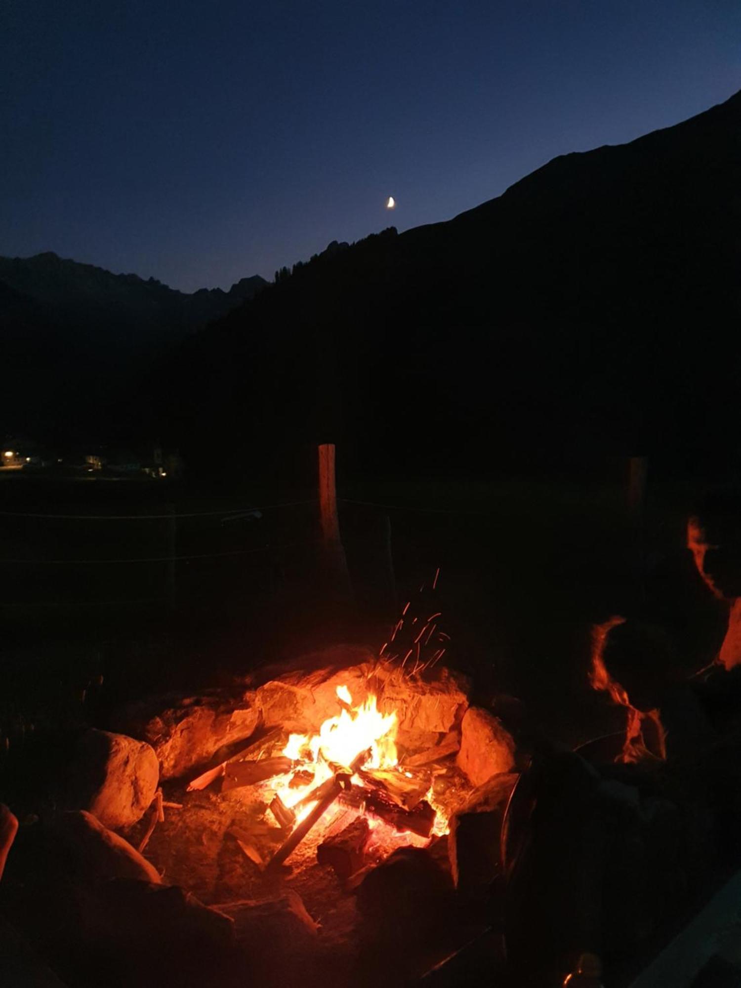 Appartamento Bichlhof Kaisers Esterno foto