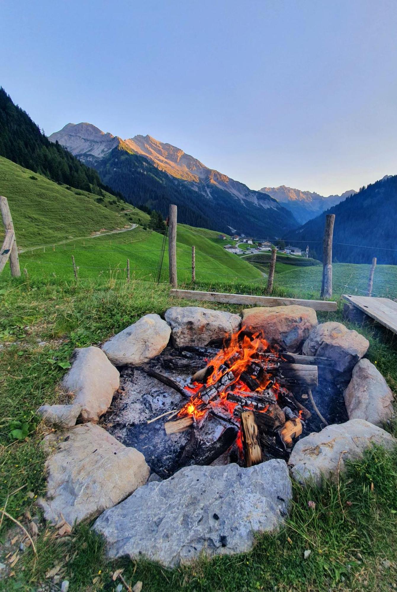 Appartamento Bichlhof Kaisers Esterno foto