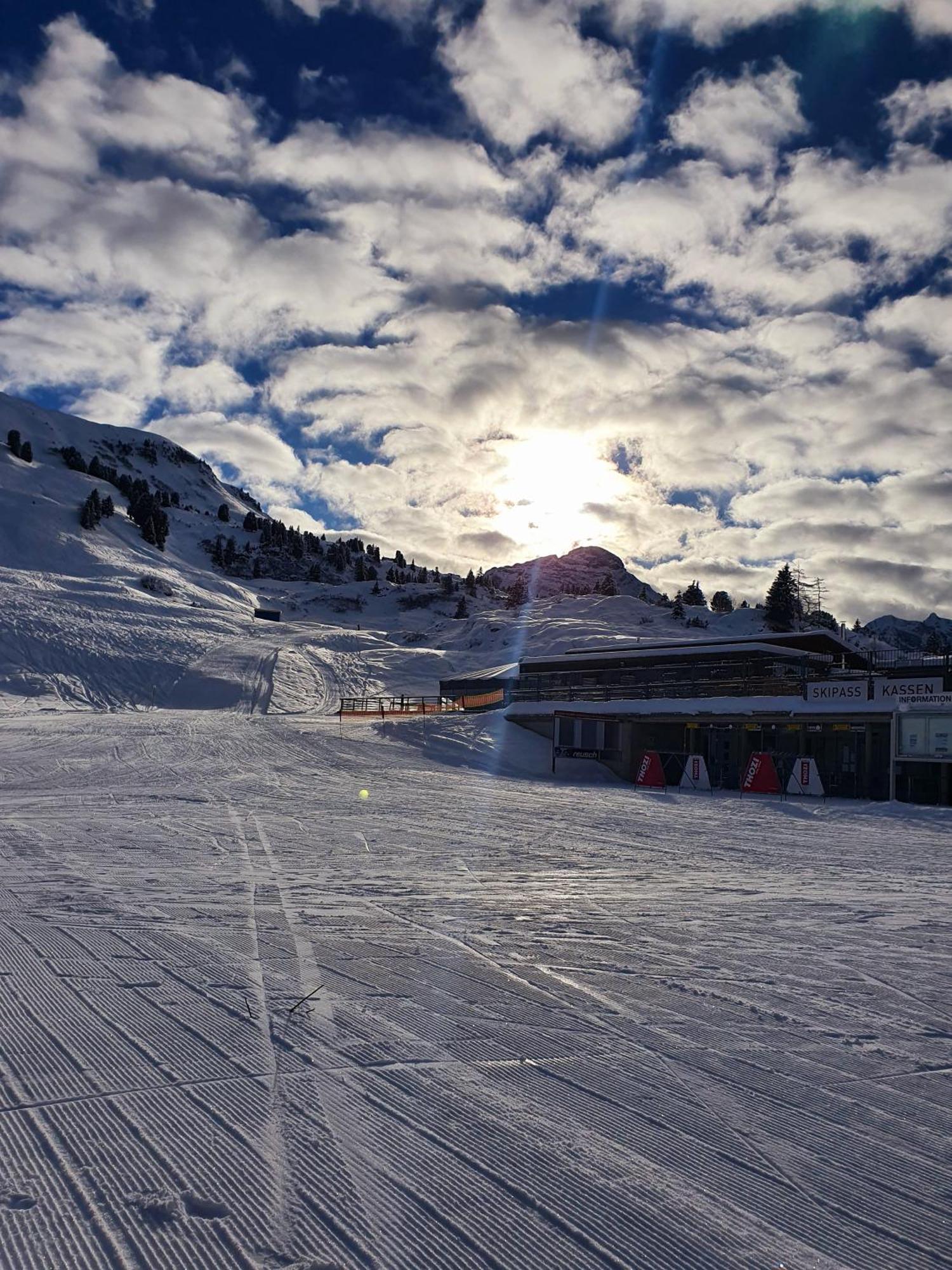 Appartamento Bichlhof Kaisers Esterno foto